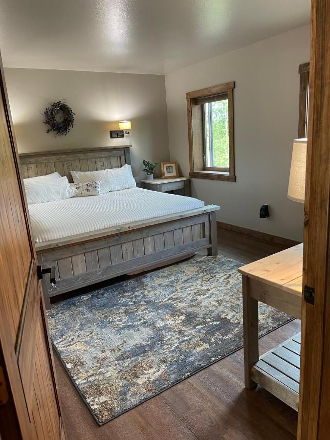 The Inn At Liberty Farms Sunshine Kültér fotó